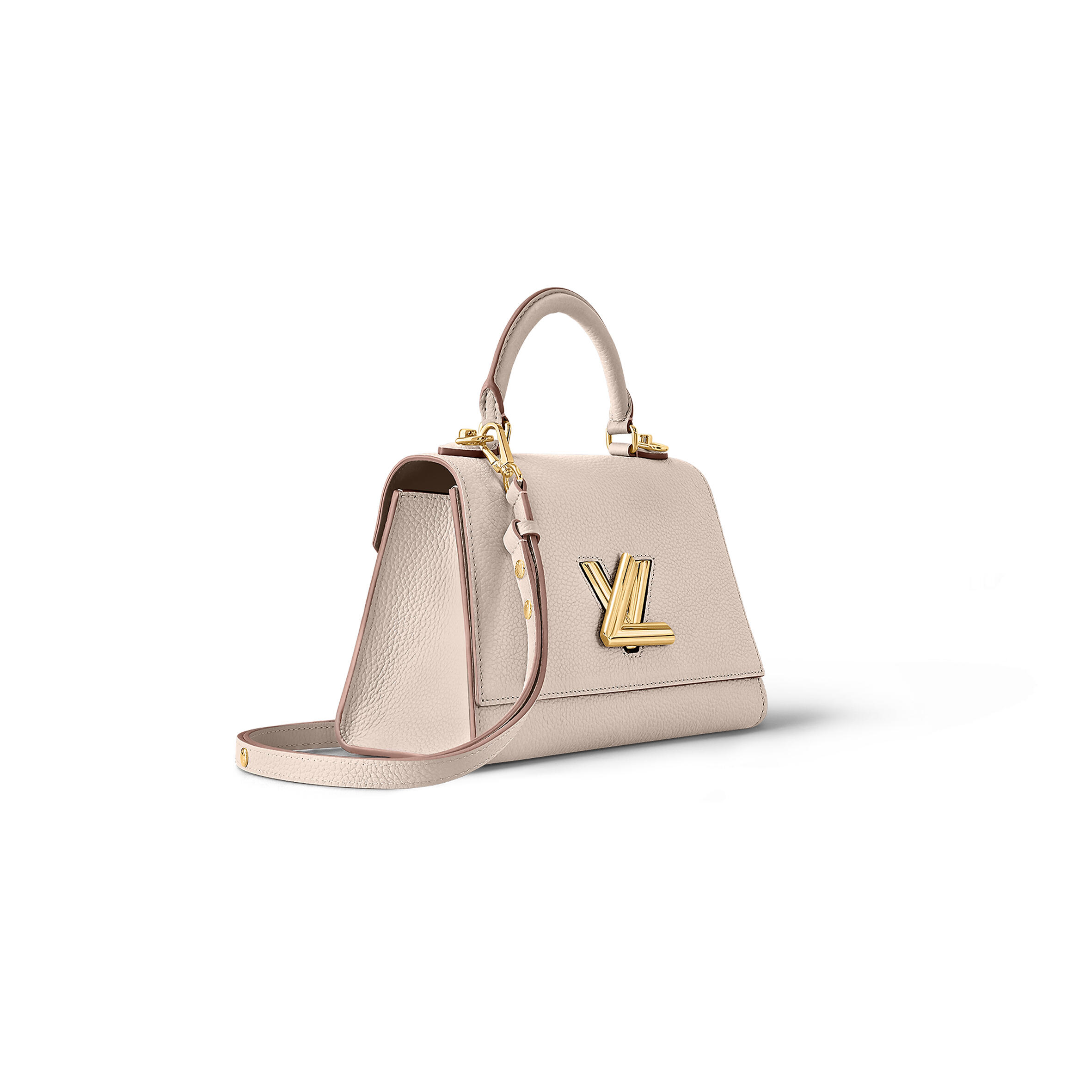 LOUIS VUITTON TWIST ONE HANDLE PM M57214 (25*17*11cm) LOUIS VUITTON TWIST ONE HANDLE PM M57214 (25*17*11cm)